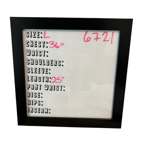 Craig Taylor Size L Emma Tank Brown Shell Stretch Rayon USA Made Sleeveless Top - Picture 7 of 7